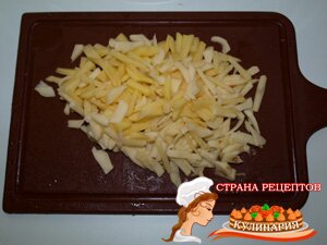 грибной суп рецепт
